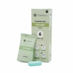 Cosmeau Kitchen Cleaning Tabs Refill