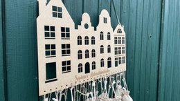 Adventskalender "Glædelig jul"