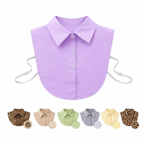 HS - Collar / Dickey - 10+ Prints - Loose Collar