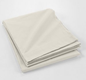 LEINEN 240X300CM 100% BAUMWOLLE 57 FäDEN/CM2 LEINEN