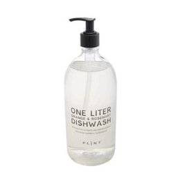 Dish soap bottle