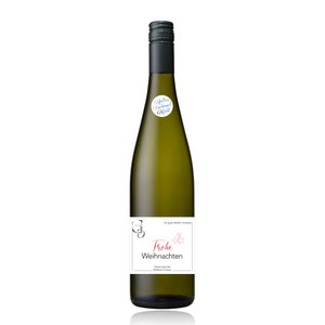 Vrolijk Kerstfeest – Pinot Gris – Witte wijn 0,75 L
