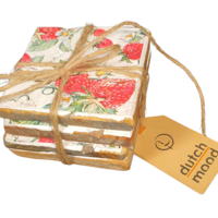 home deco old dutch coast Strawberries