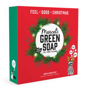 Christmas Giftset Argan & Oudh