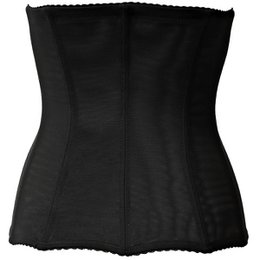Waist Corset - Black