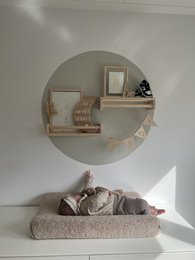 Rosini Moon Letter Board - incl. 346 symbols