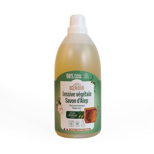 Aleppo soap liquid detergent - fragrance free