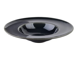 BASIC NATURE Paste Plate 370ml 27x27x6cm