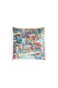 Jungle Silk Pillowcase