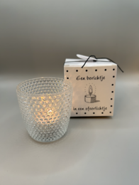 Message in a mood light - Pension