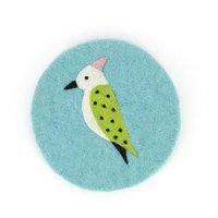 Topfuntersetzer SPECHT, Filz