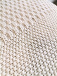 Knitted Throws, knitted Blanket, CottonThrows, knitted throw-blanket from 100% cotton