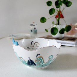 Durch den Sea Bowl Storm