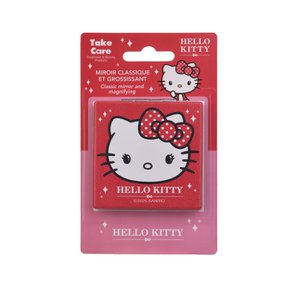 Hello kitty pocket mirror