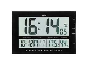 AMS Digitaluhr 5895