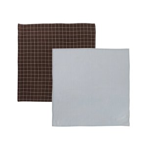 Iro Musselin – 2er-Pack