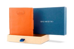 Portafoglio Cavare Portamonete Cognac Marrone