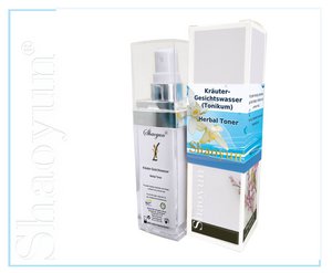 Herbal facial tonic (tonic) 30ml