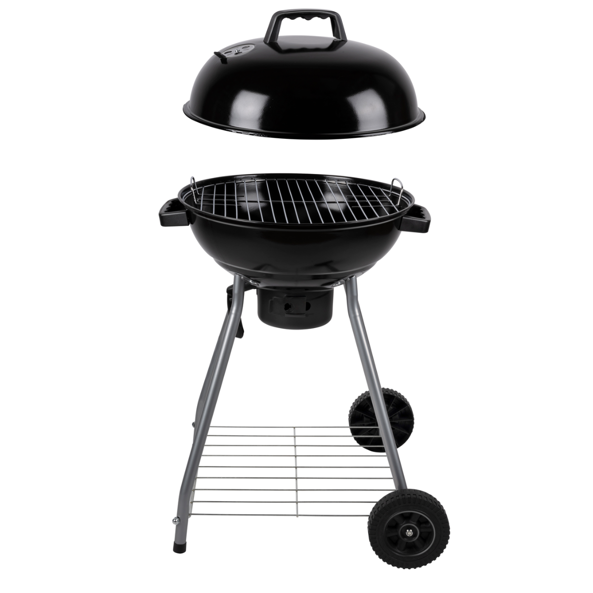 Barbecue Noir