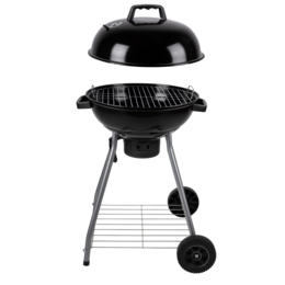Barbecue Noir