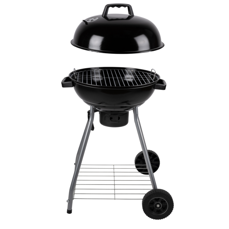 Barbecue Noir