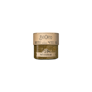 Bio-Olivenpastete