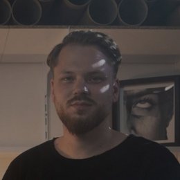 Kunstpuslespil + kunsttryk: Jimi Cakmak