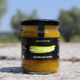 Ekstra olivenolie marmelade - 180 gr