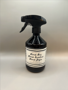 Room spray - New House
