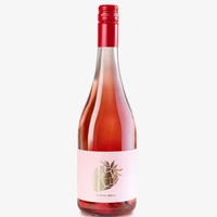 Schorlefranz aardbei secco 0,75 l