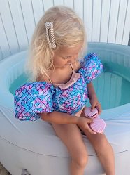 Swimvest Havfrue