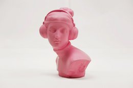Pink Techno Nymph
