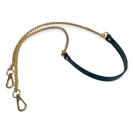 Chain bag strap