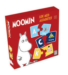 Mumin – Spielen Sie mit dem Alphabet SE