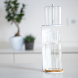 CLASSIC White - cold drip coffee maker