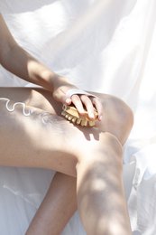 Anti-Cellulite Massage Brush