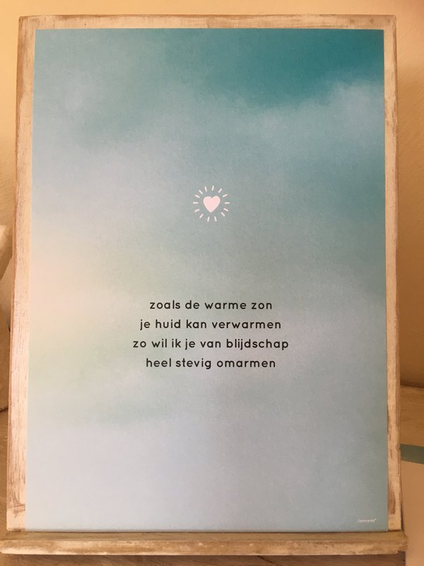 Frasi da parete per una sensazione FEEL GOOD!