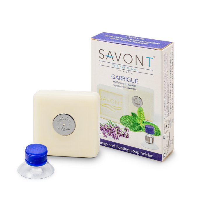 Savont Magnetic Soap Holder