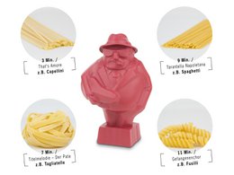 Minuterie al dente / pâtes