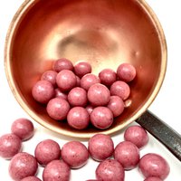 Raspberry soufflés (bulk 1 kg)