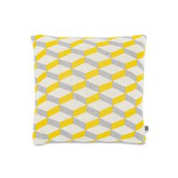Cushion Cover Azulejo Aveiro Yellow