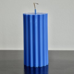Candela colorata collezione Giorgia POP
