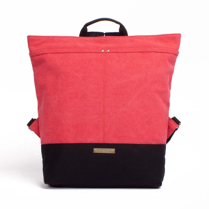Online-Großhandel Rucksack Laptop red Orderchamp Yoko | 1
