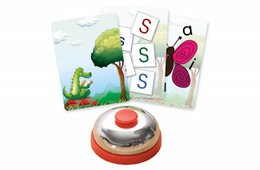Schnapp dir 5 - Konzentrations,- Lern,- und Gesellschaftsspiel von 6-99 - Selbst- und Mitlautunterscheidung