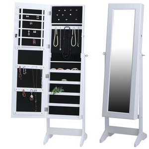 MIRROR JEWELRY CABINET DRESSING HH252401 (8444)