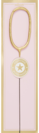 Goldstück gold classic Sortiment 144 Wondercandle® classic