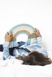 DIY REGENBOGEN / STRAND