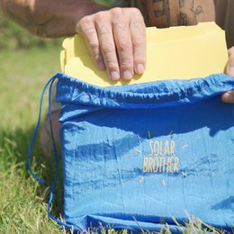 SUNGOOD® faltbarer Solarkocher