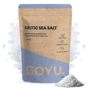 Keltisch Zeezout 250g - 250 Gram