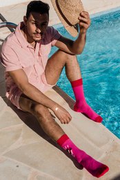 Coffret Cadeau Chaussettes Spiri Le Feu De La Vie (pack de 3)